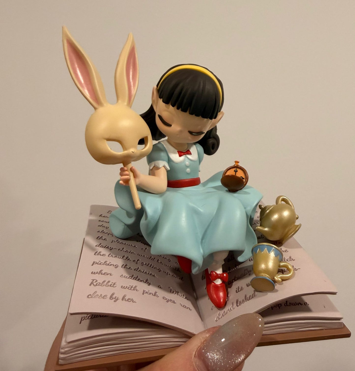 Stacey Kawaii Link -Confirm Item