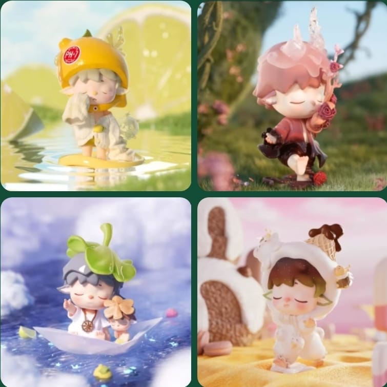 Kateriena Link - Confirm Item