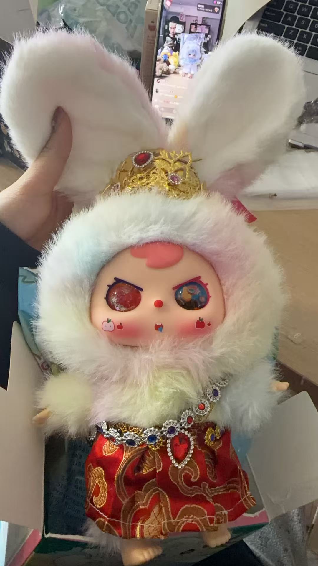 Tim Link - Confirm Item