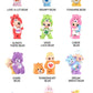 【preorder】POP MART Zsiga x Care bears Series toy surprise box Dolls