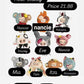 【preorder December 22】Sewing Baby Plush Series toy surprise box Dolls
