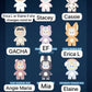 [pre order]Farmer Bob Ani-Night Monster Plush Series toy surprise box Dolls