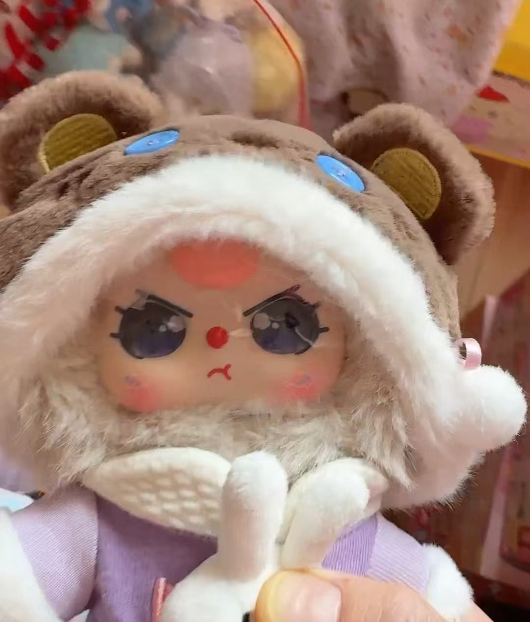 Luna 🌙 Link - Confirm Item