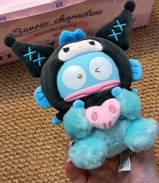 Hachiware Link - Confirm Item