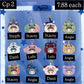 Maymei Crazy Circus Plush Series toy surprise box Dolls