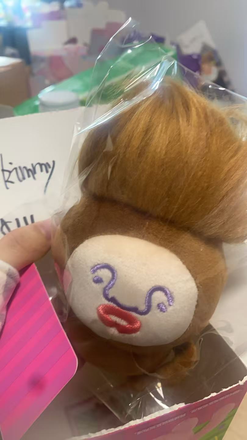 Kimmy Link - Confirm Item