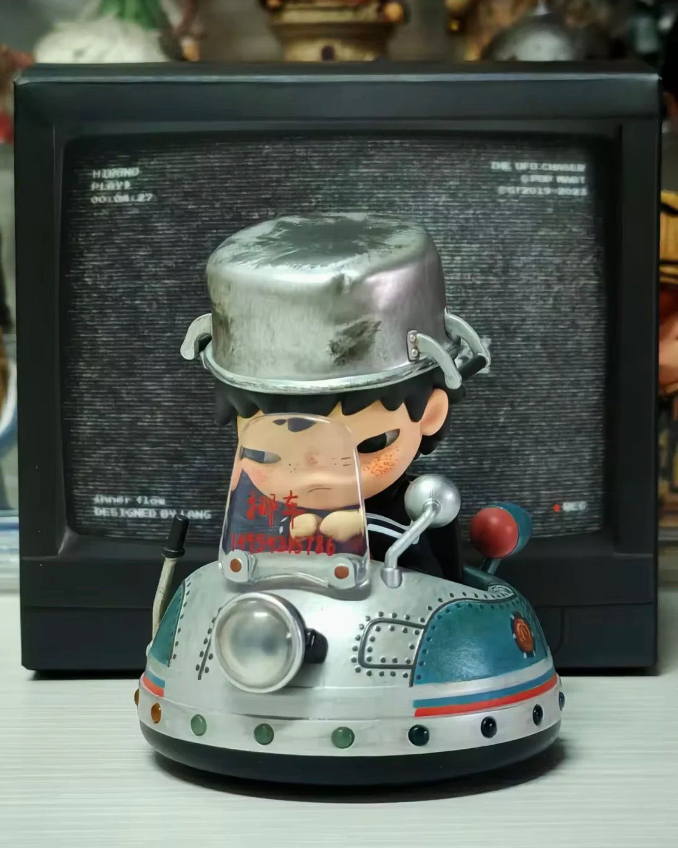 Joshua Link - Confirm Item