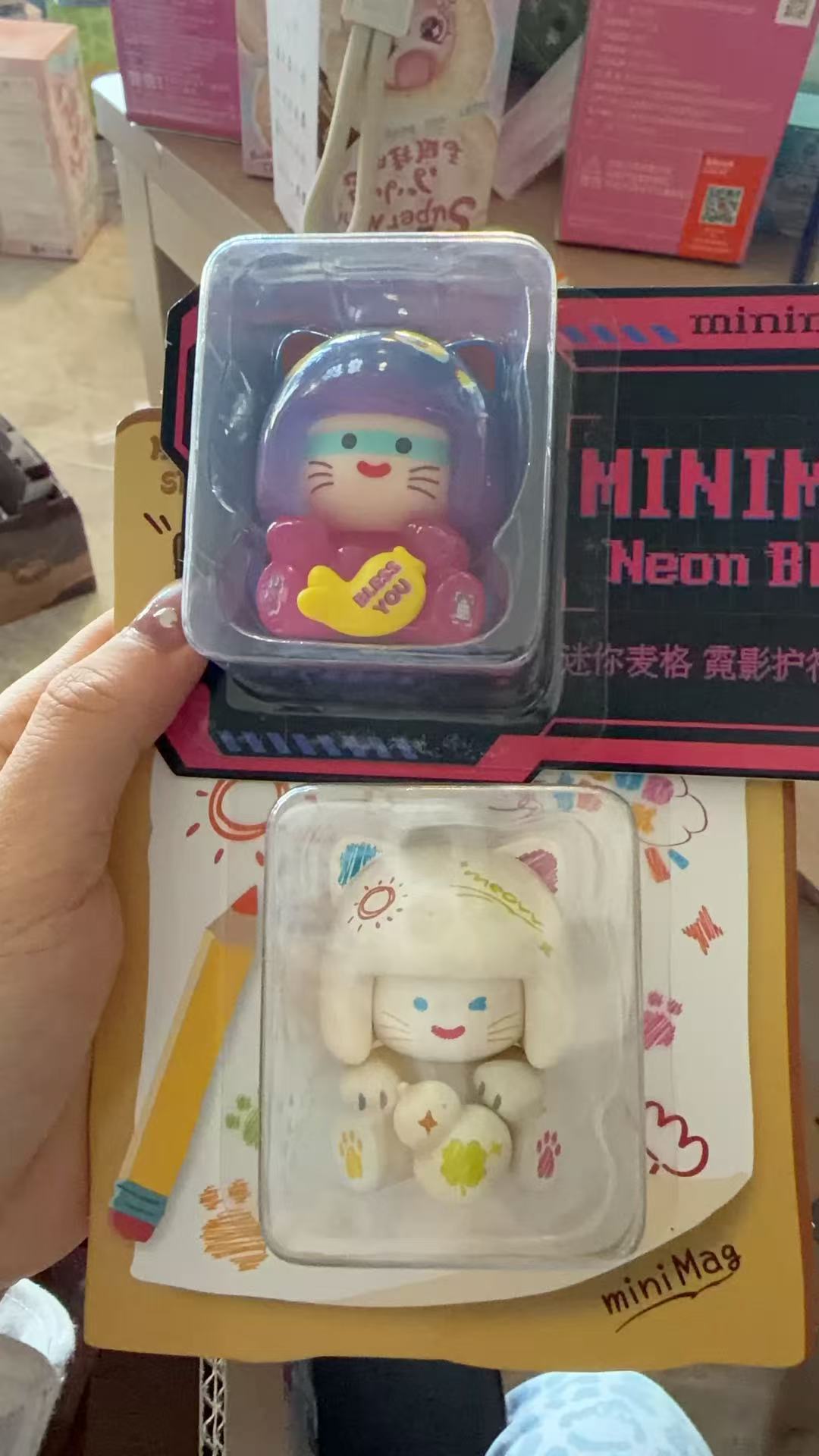 Michelle Link - Confirm Item