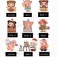 【preorder】POP MART PUCKY Fairies' Market Series toy surprise box Dolls