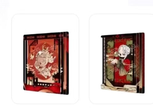 dani Link - Confirm Item