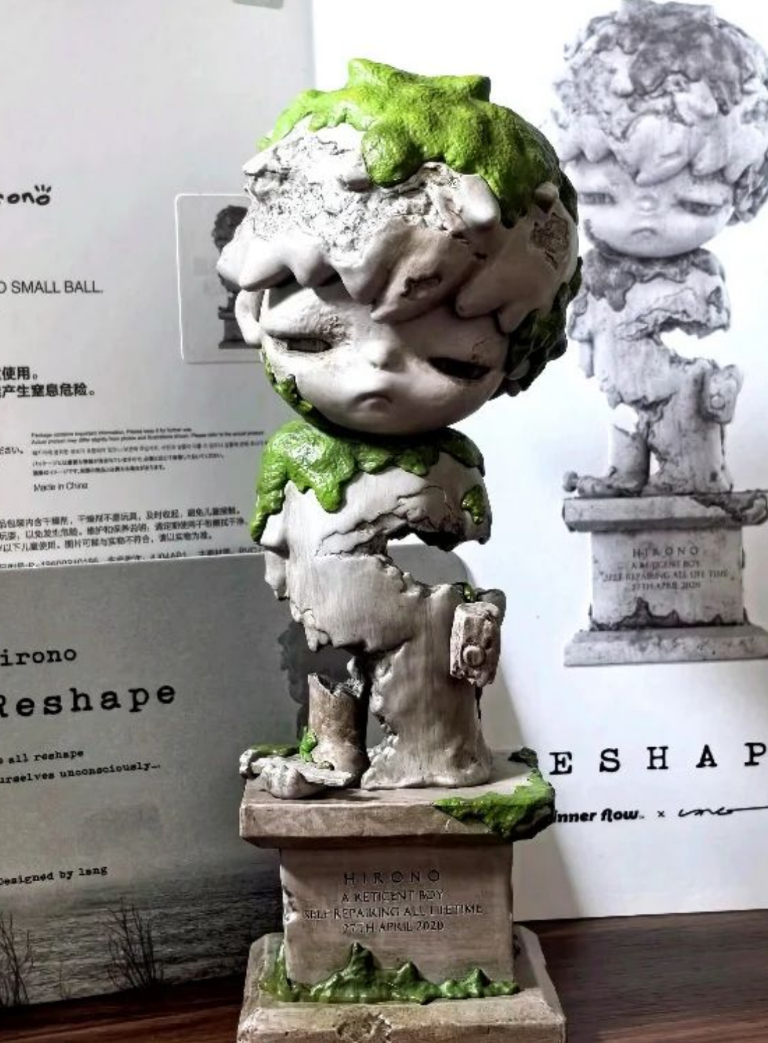 Joshua Link - Confirm Item