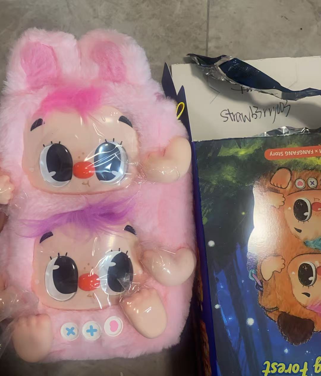 Strawb3rry003 Link - Confirm Item