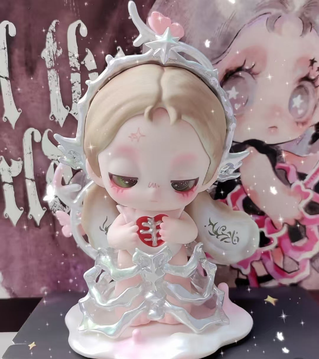 lulurose Link - Confirm Item