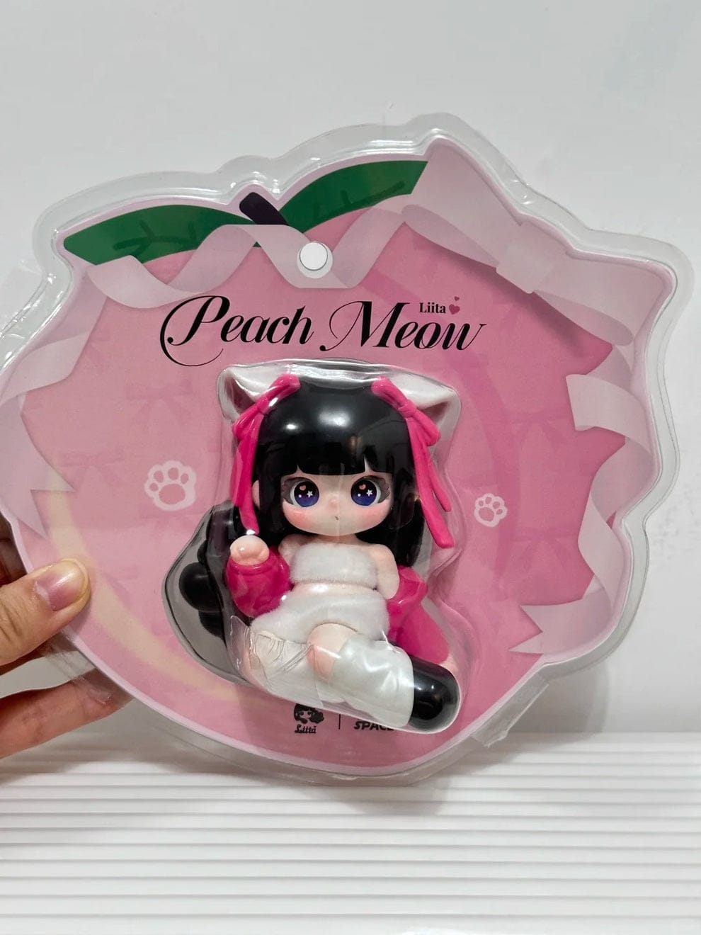 Luciana Link - Confirm Item