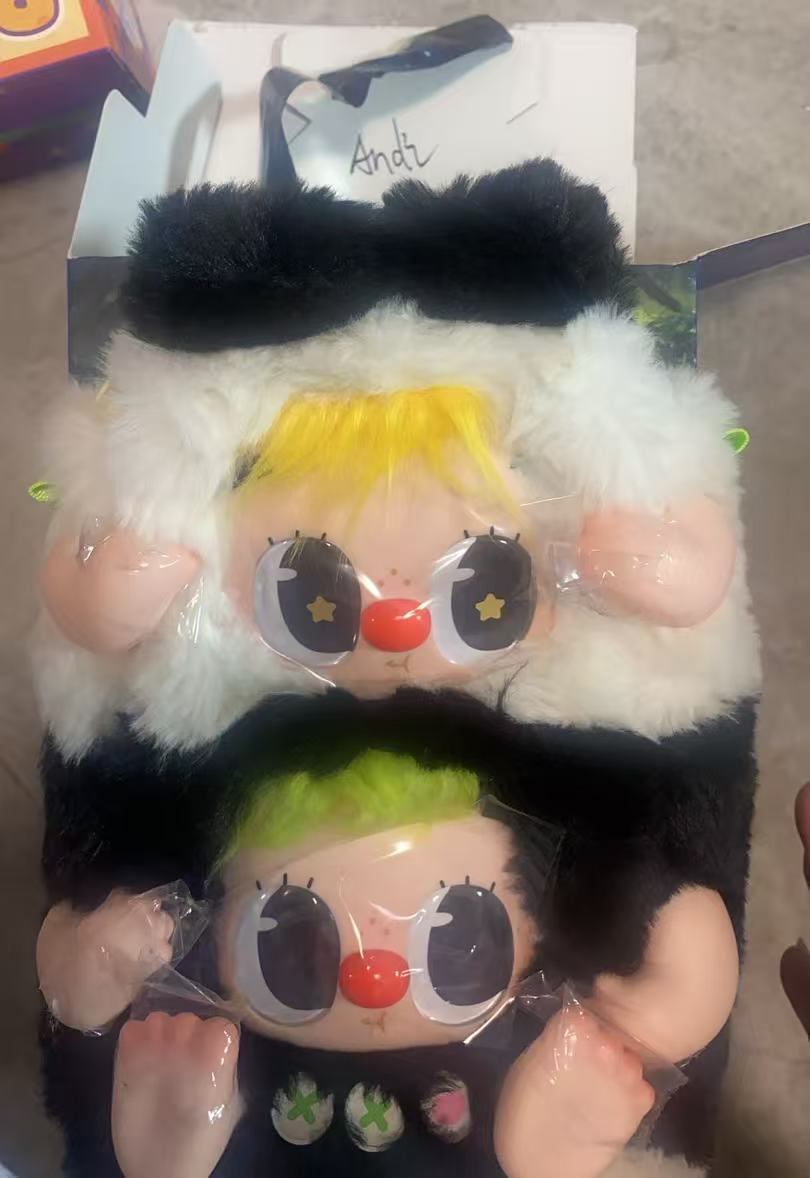 Andi link -confirm item