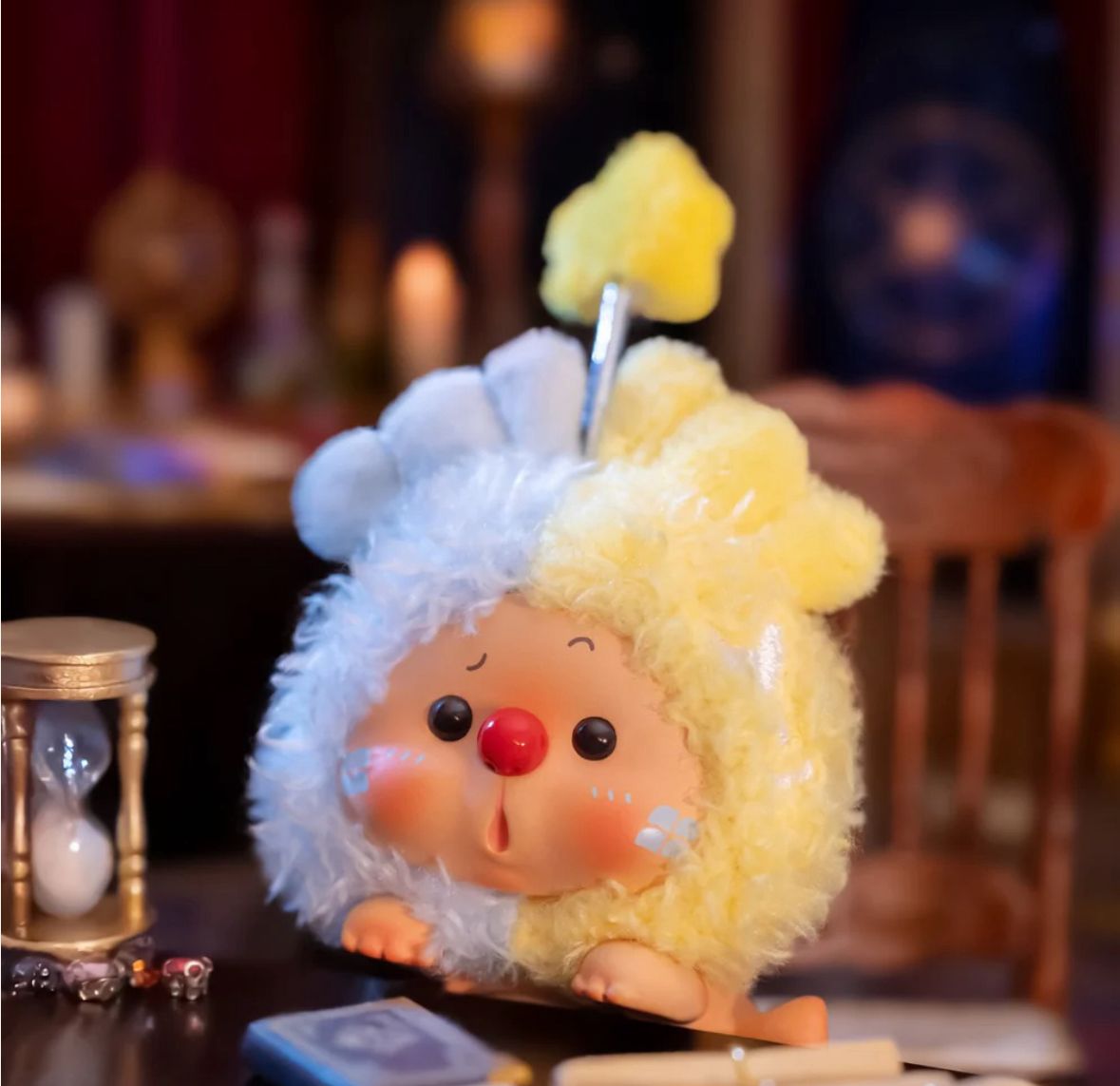 Hillaria link -confirm item