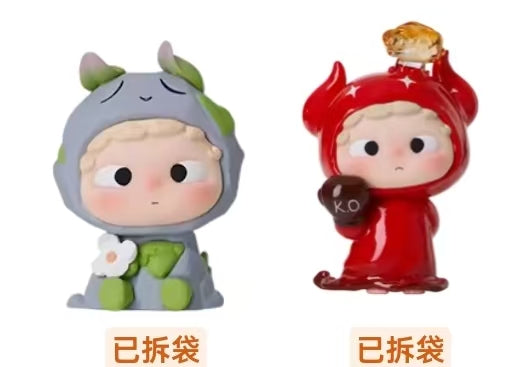 Alisha Link - Confirm Item