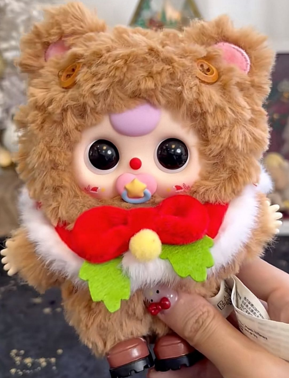 Daph Link - Confirm Item