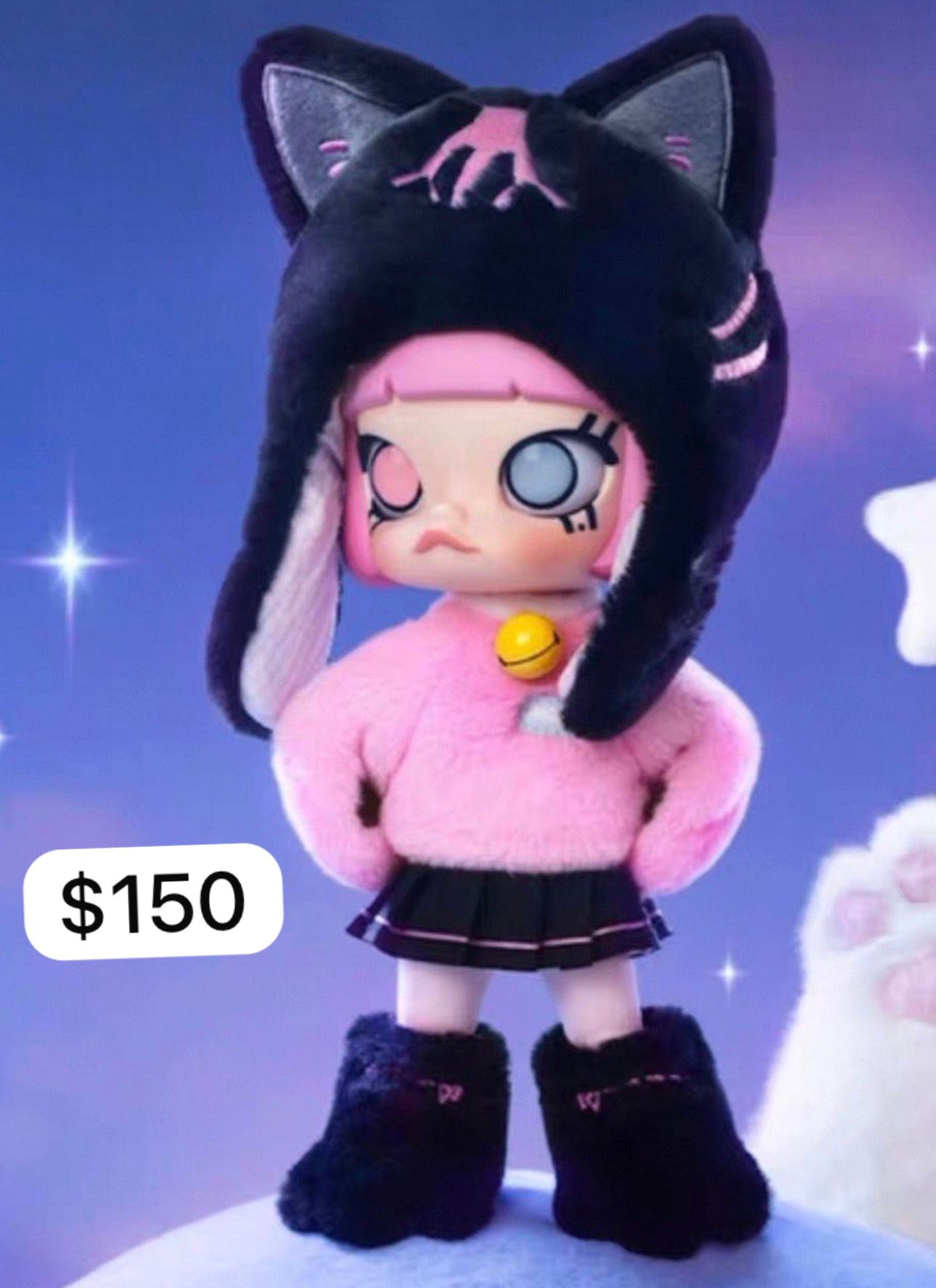 Haleykit Queen Link - Confirm Item