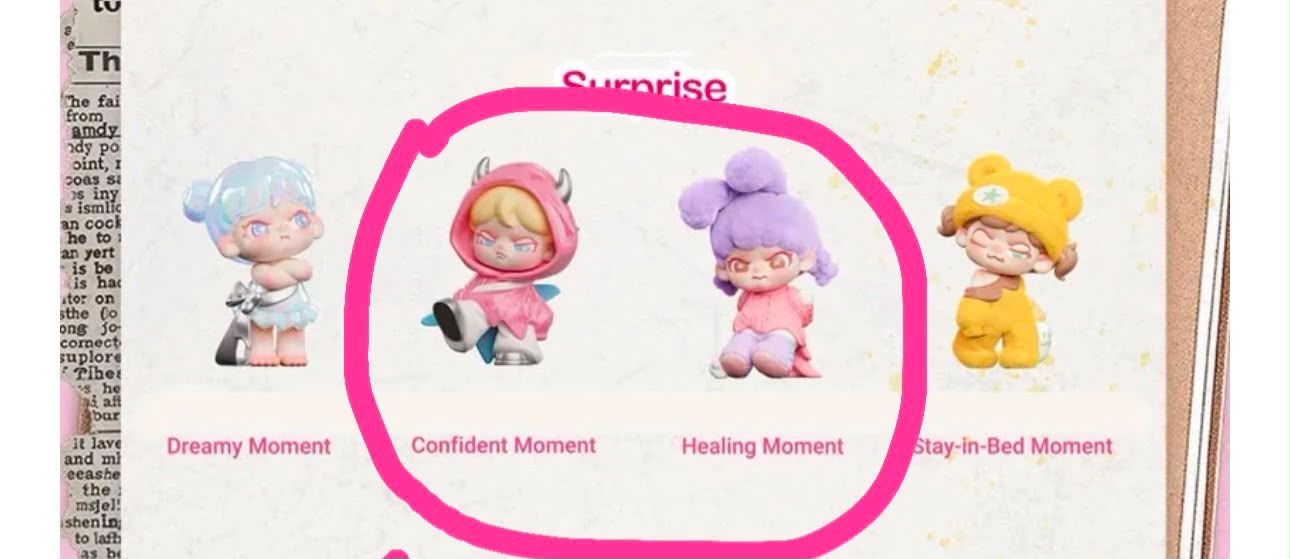 Princessugarcubes Link - Confirm Item