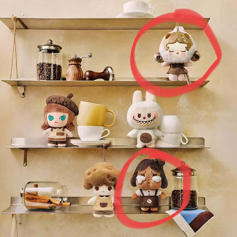 JJ link -confirm item