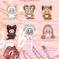 【preorder】Baby Three 800% Artificial intelligence Plush Series toy surprise box Dolls