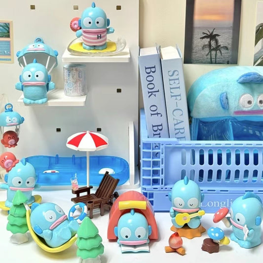 Hangyodon Extreme Outdoor Series toy surprise box Dolls