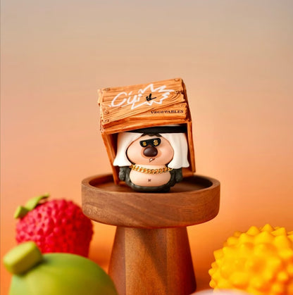 Cispy Xiaobu - Veggie Buff Series toy surprise box Dolls