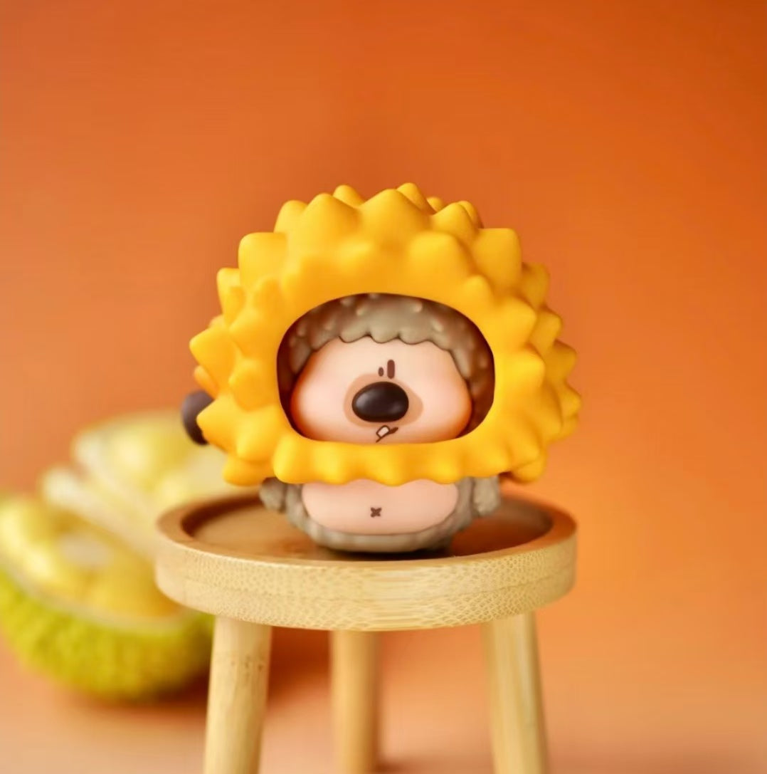 Cispy Xiaobu - Veggie Buff Series toy surprise box Dolls