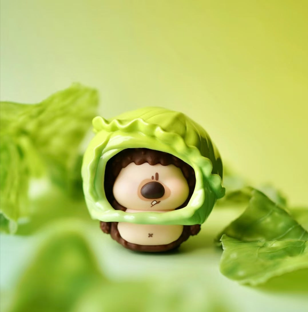 Cispy Xiaobu - Veggie Buff Series toy surprise box Dolls