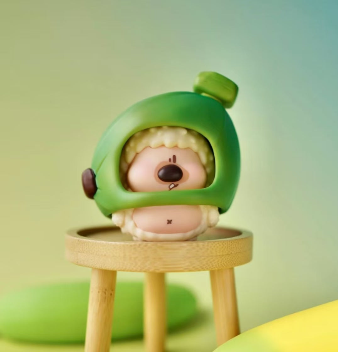 Cispy Xiaobu - Veggie Buff Series toy surprise box Dolls