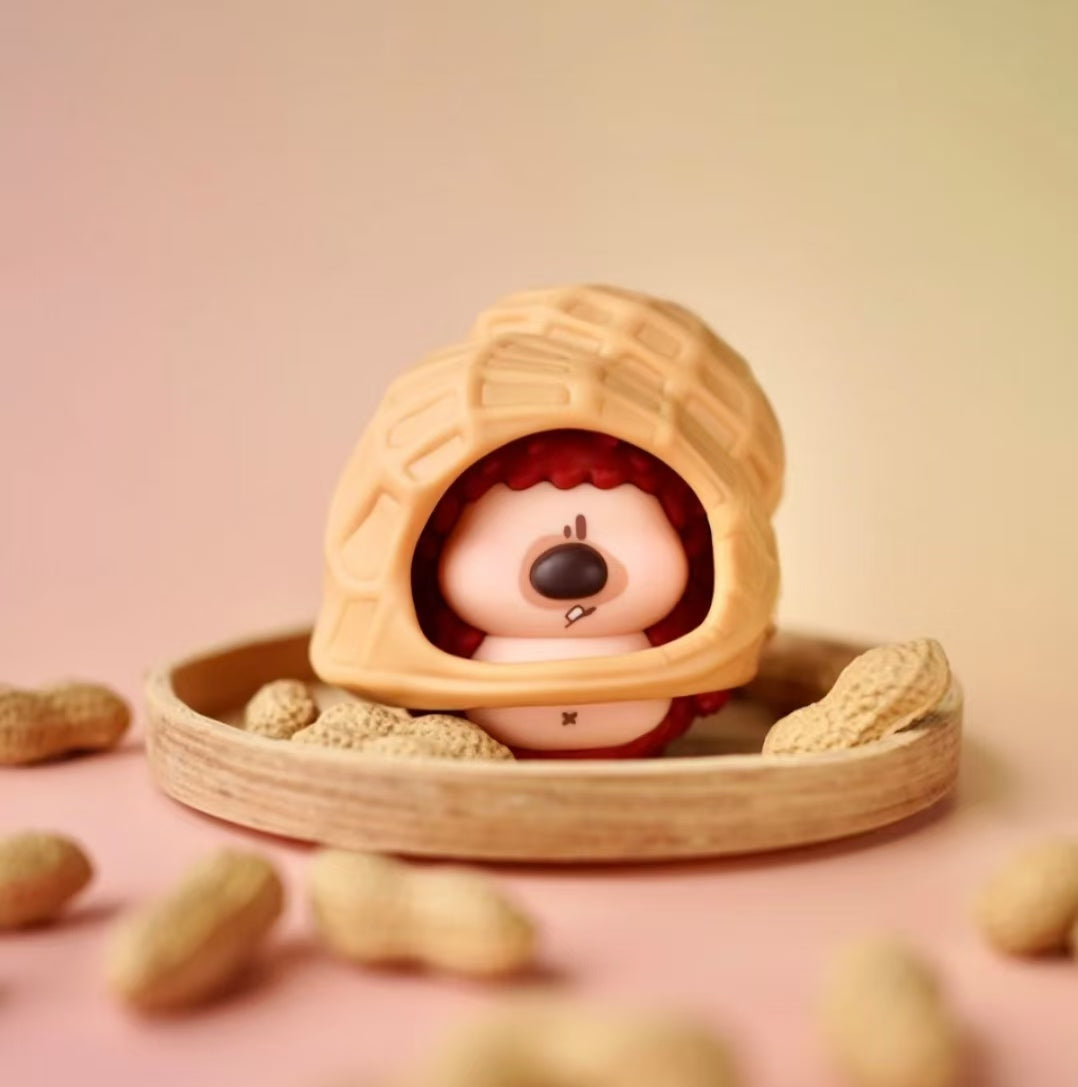 Cispy Xiaobu - Veggie Buff Series toy surprise box Dolls