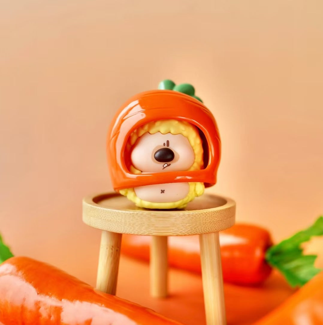 Cispy Xiaobu - Veggie Buff Series toy surprise box Dolls