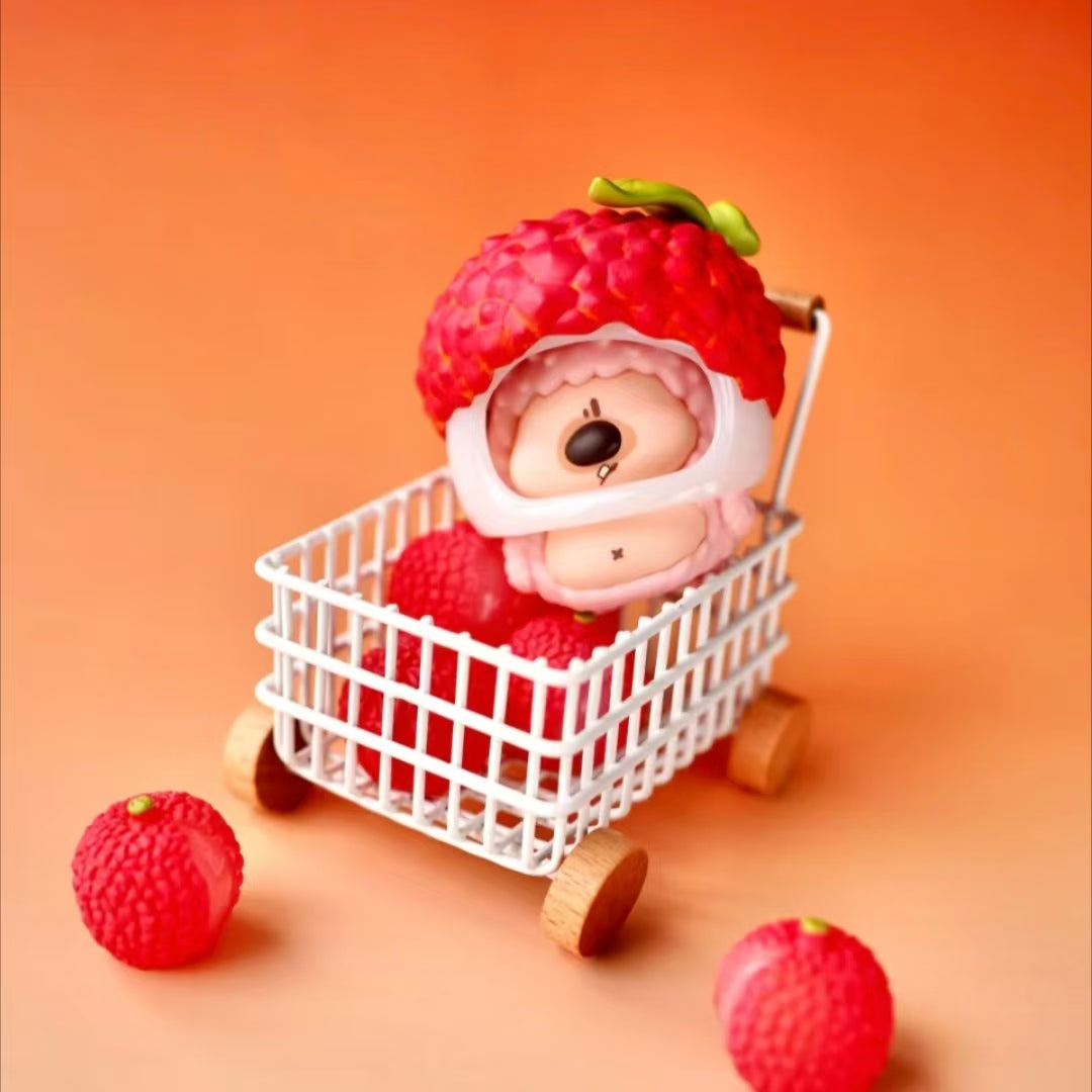Cispy Xiaobu - Veggie Buff Series toy surprise box Dolls