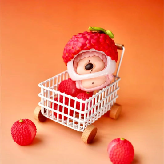 Cispy Xiaobu - Veggie Buff Series toy surprise box Dolls