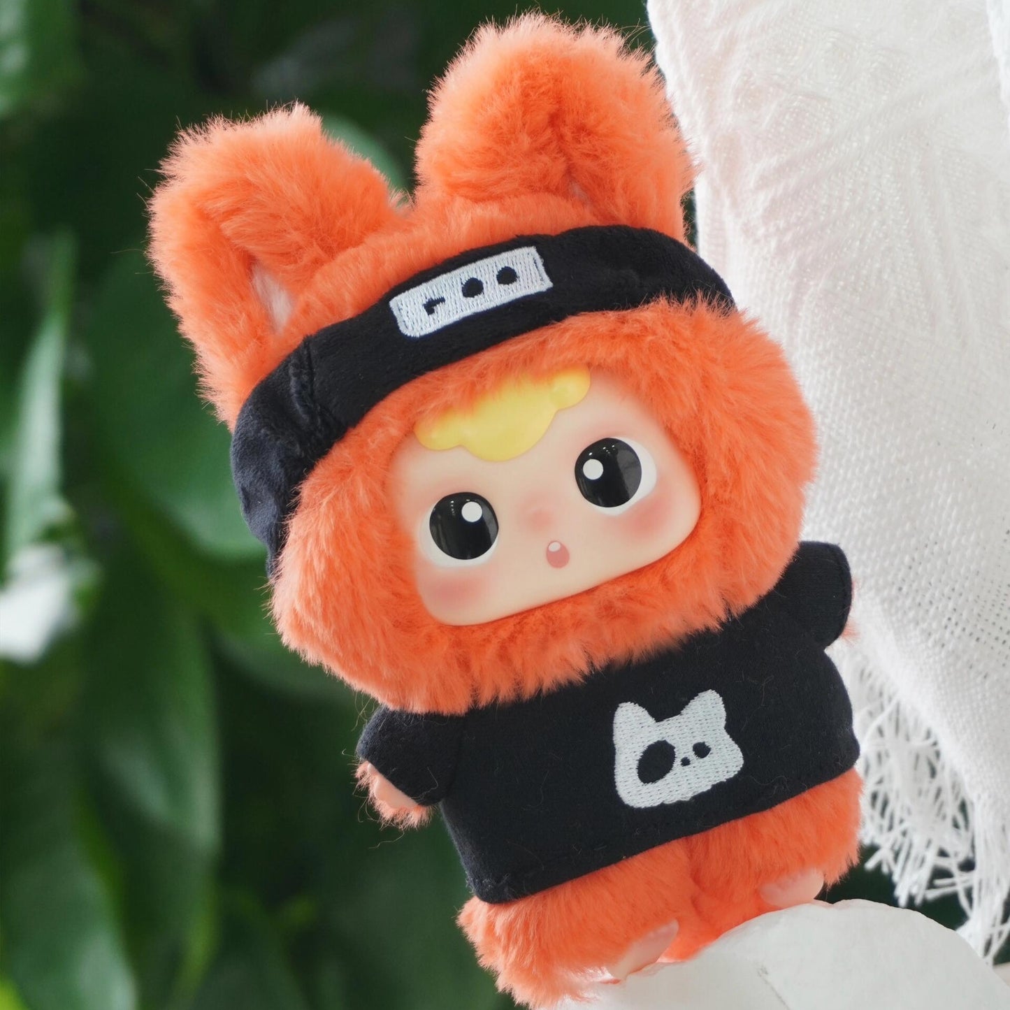 Pupuqi Fantastic Animal Plush Series toy surprise box Dolls