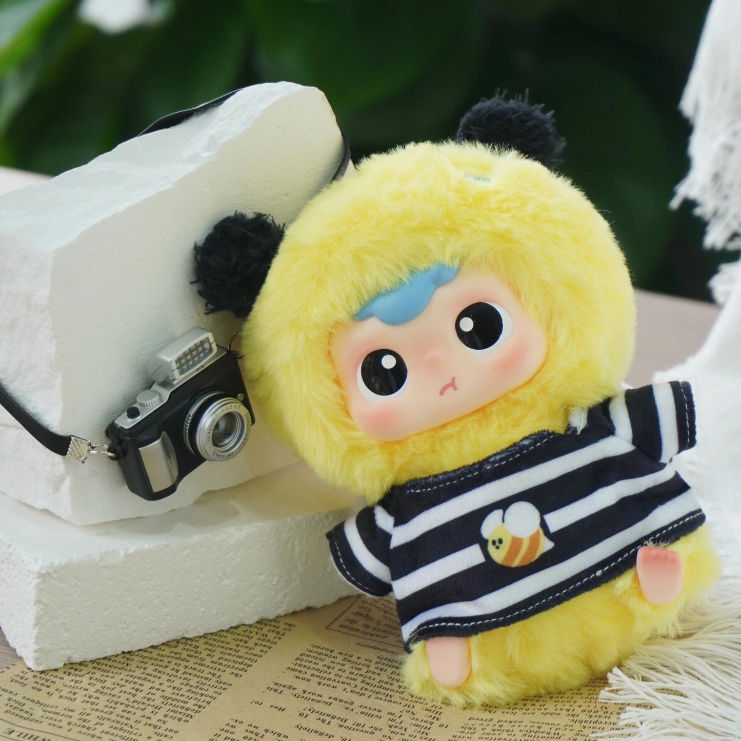 Pupuqi Fantastic Animal Plush Series toy surprise box Dolls