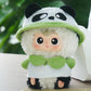 Pupuqi Fantastic Animal Plush Series toy surprise box Dolls