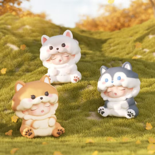 Yumo Stay With You Series toy surprise box Dolls