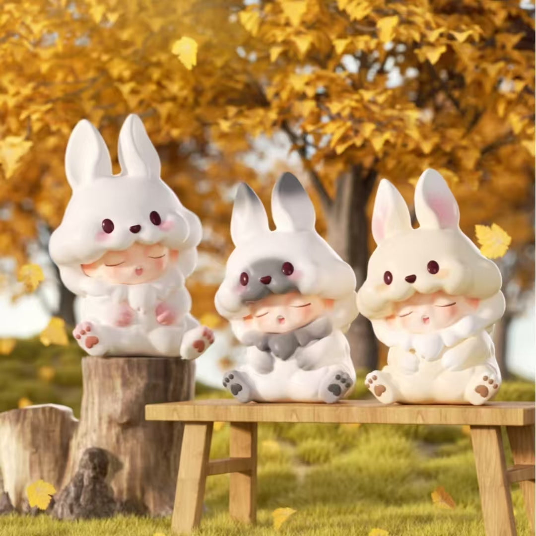 Yumo Stay With You Series toy surprise box Dolls