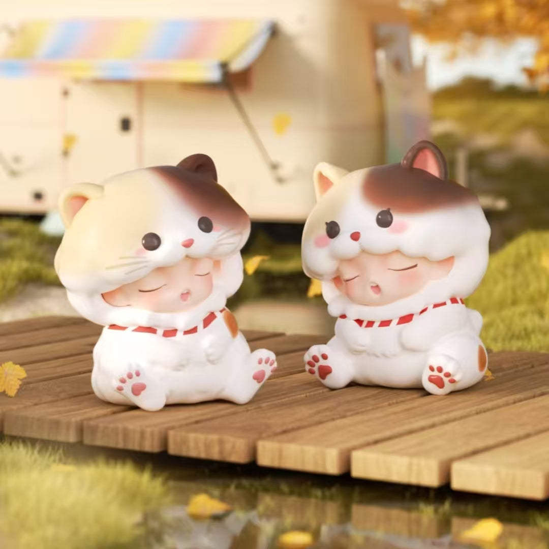 Yumo Stay With You Series toy surprise box Dolls