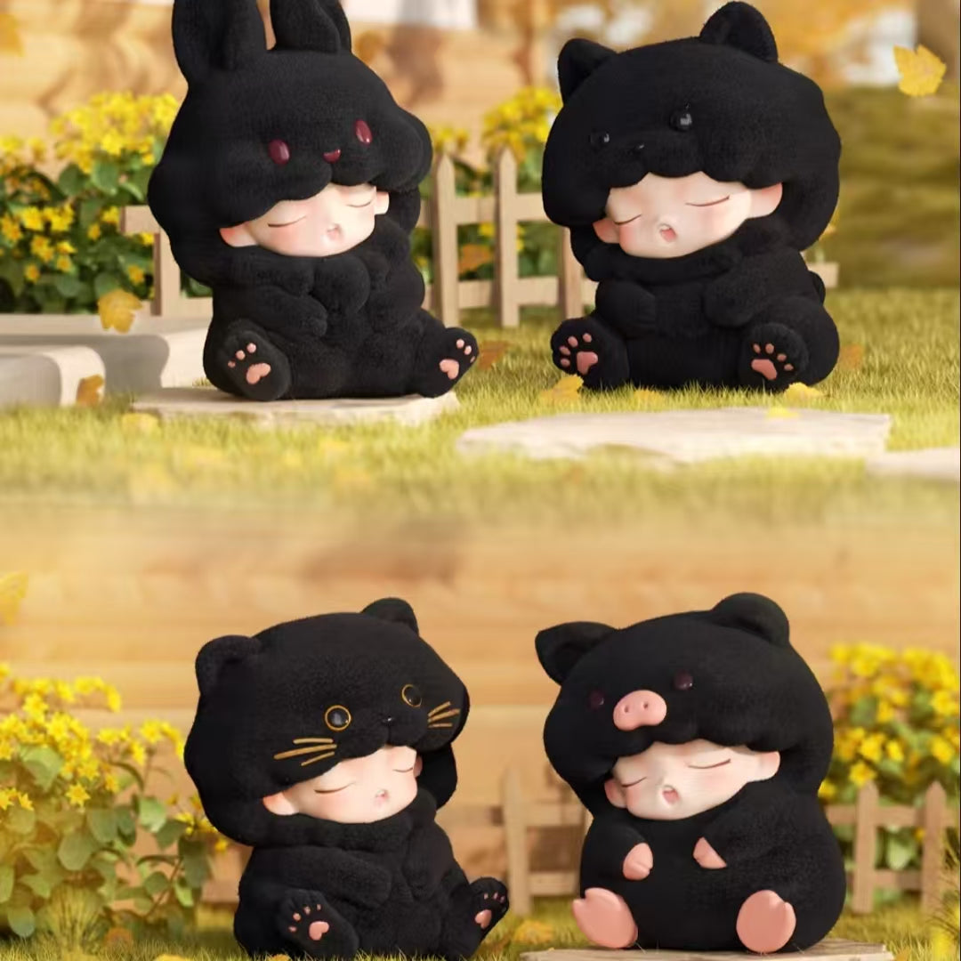 Yumo Stay With You Series toy surprise box Dolls