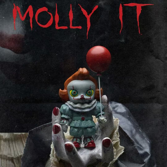 Molly IT Pendant Series toy Dolls