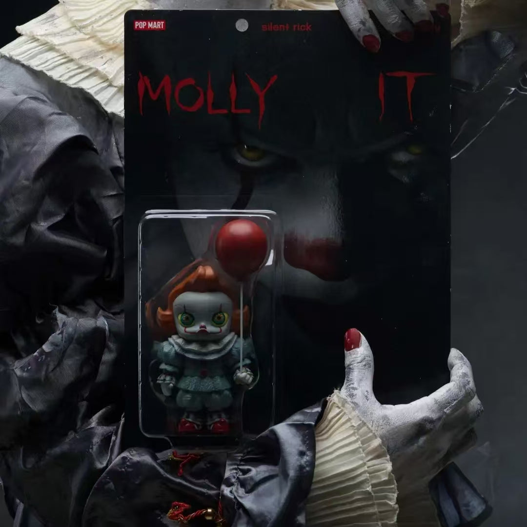 Molly IT Pendant Series toy Dolls