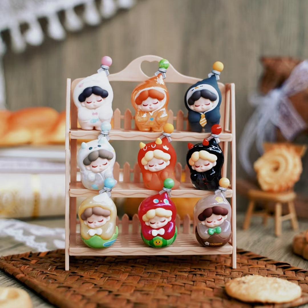 Wendy Got You Minibean Series toy surprise box Dolls