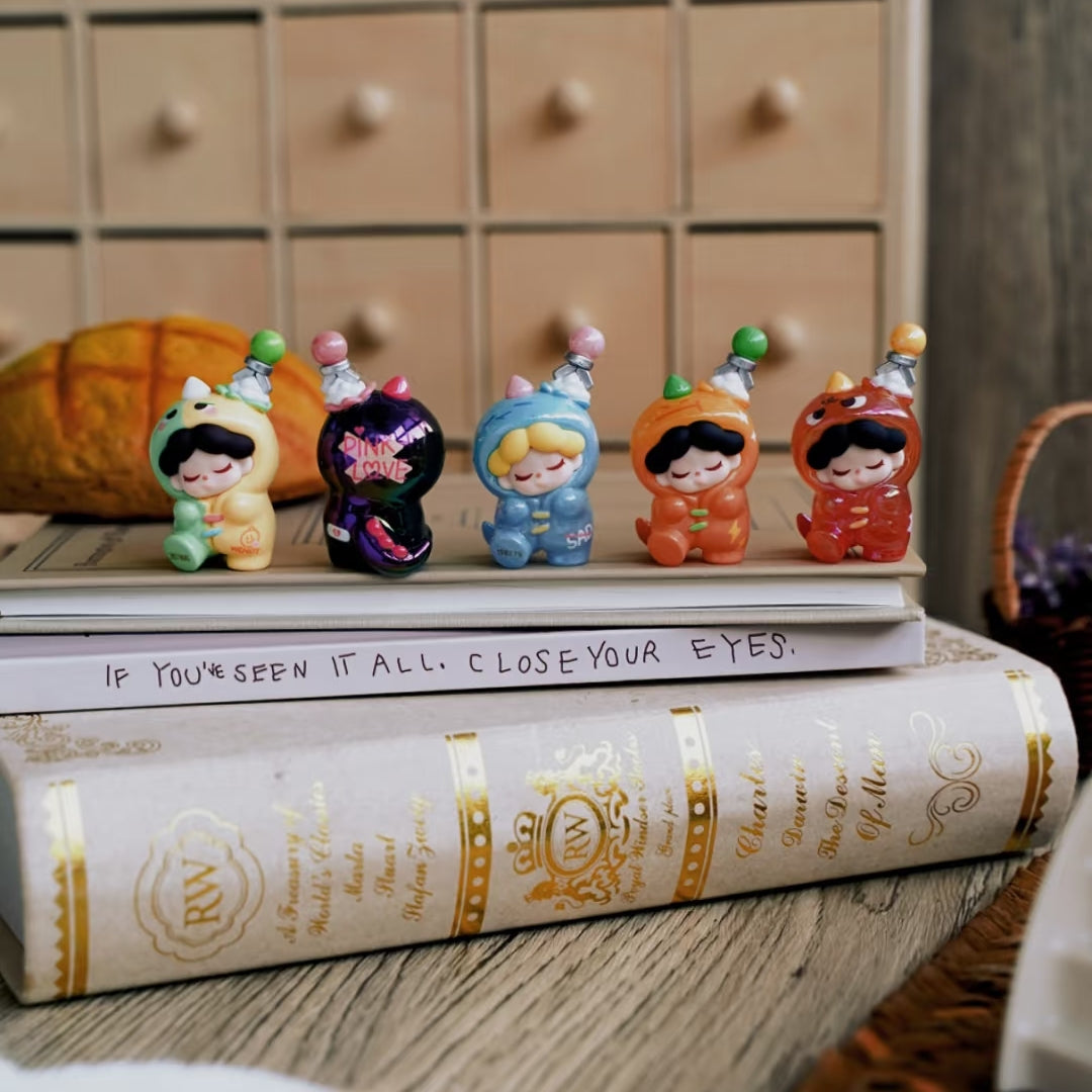 Wendy Got You Minibean Series toy surprise box Dolls