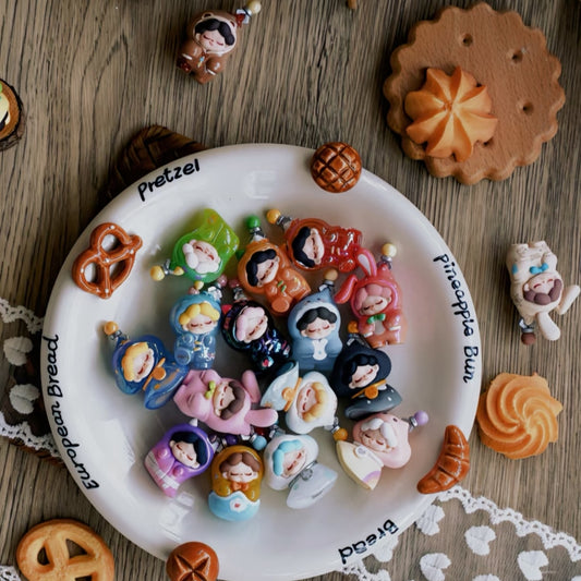 Wendy Got You Minibean Series toy surprise box Dolls
