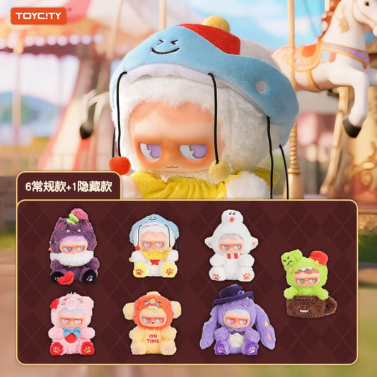 Monboo Monster Paradise Plush Series toy surprise box Dolls
