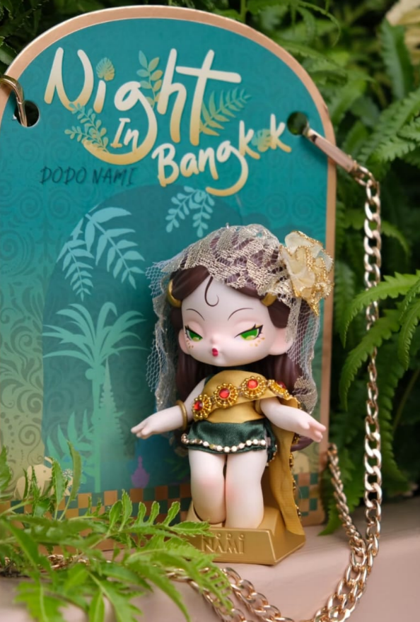 Bambi Link - Confirm Item