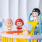 Buer Childhood Minibean Series toy surprise box Dolls